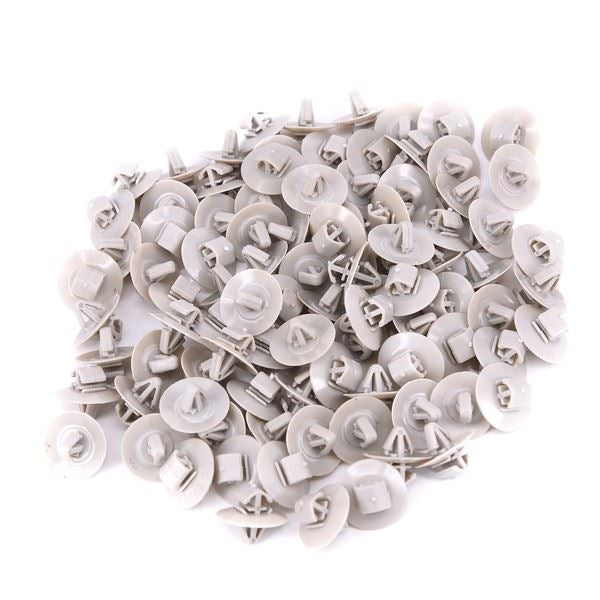 Trim Clip Fastener Set - for Renault, Nissan & more | Eurowagens