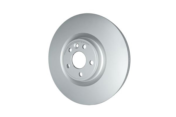 Land Rover Discovery Sport Brake Disc, Hella OEM, OEM J9C1167 - View 4