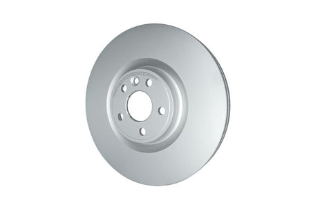 Land Rover Discovery Sport Brake Disc, Hella OEM, OEM J9C1167 - View 4