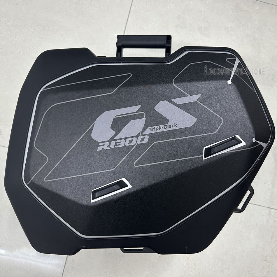 Motorcycle Luggage Case Protection Sticker Kit - for BMW - OEM 10-COLOR | Eurowagens - View 5