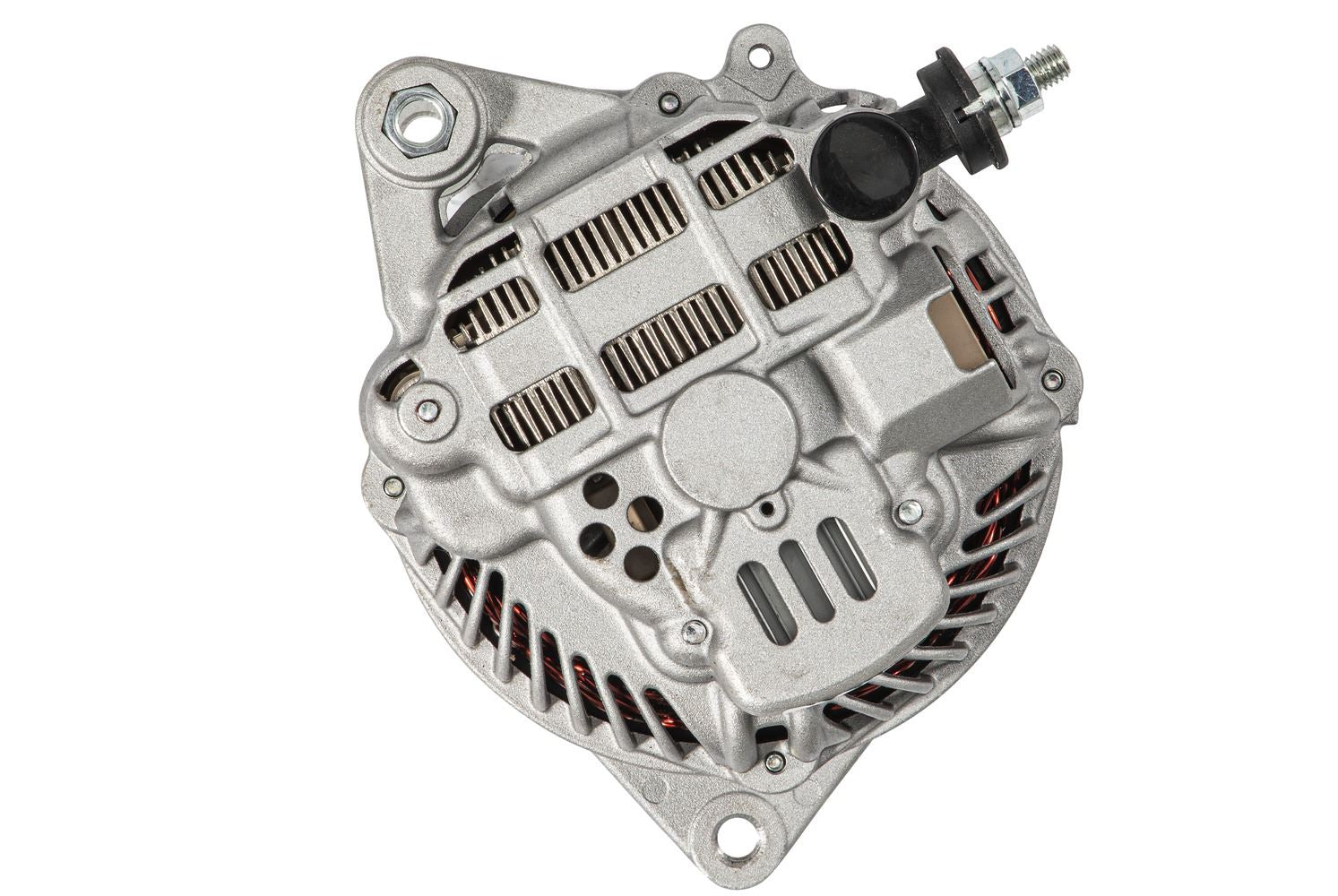 Mazda 3 Alternator, Hella OEM, OEM ZJ01-18-300 - View 4