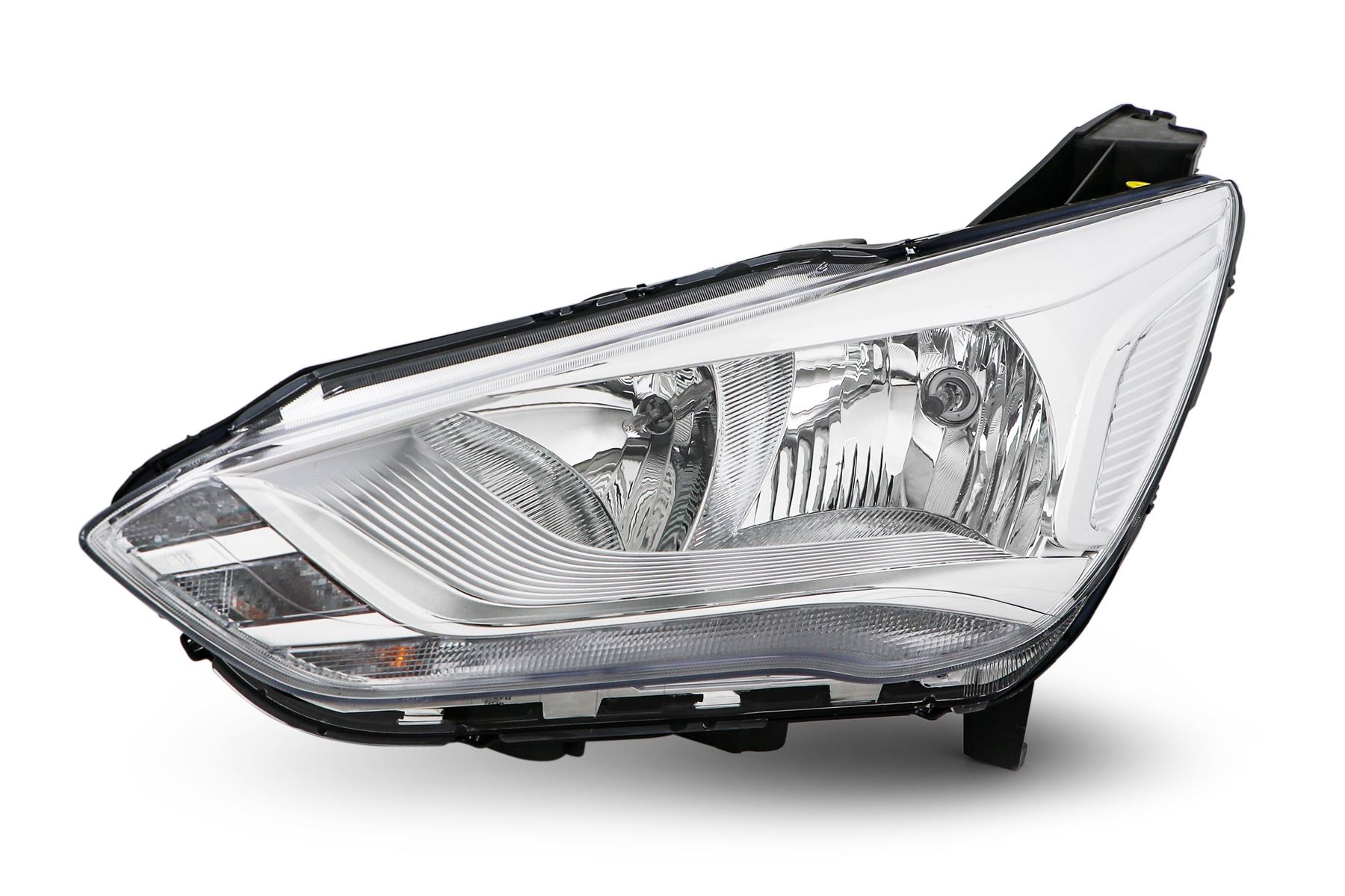 Ford C-Max Left Headlight, Valeo OEM, OEM 1900187, MPN 46692
