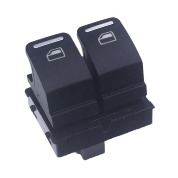 Left Window Switch - for Volkswagen - OEM 5C5959857A | Eurowagens
