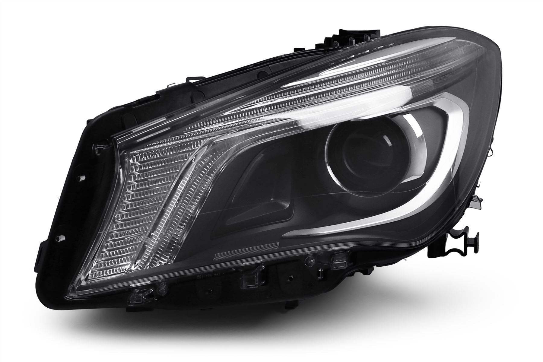 Mercedes-Benz CLA Left Headlight, Magneti Marelli OEM, OEM A1178204361 - View 3