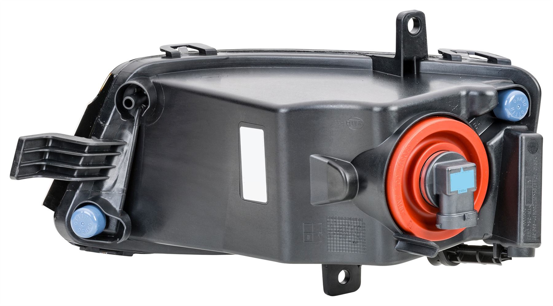 Hella Right Front Fog Light for Volkswagen, OEM quality, OEM 5G0 941 662 G - View 5