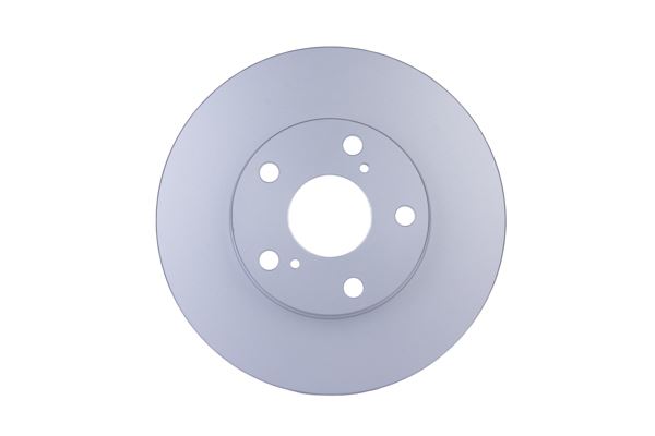 Hella Brake Disc for Toyota & Holden, OEM quality, OEM 4351206020, MPN 8DD 355 104-931