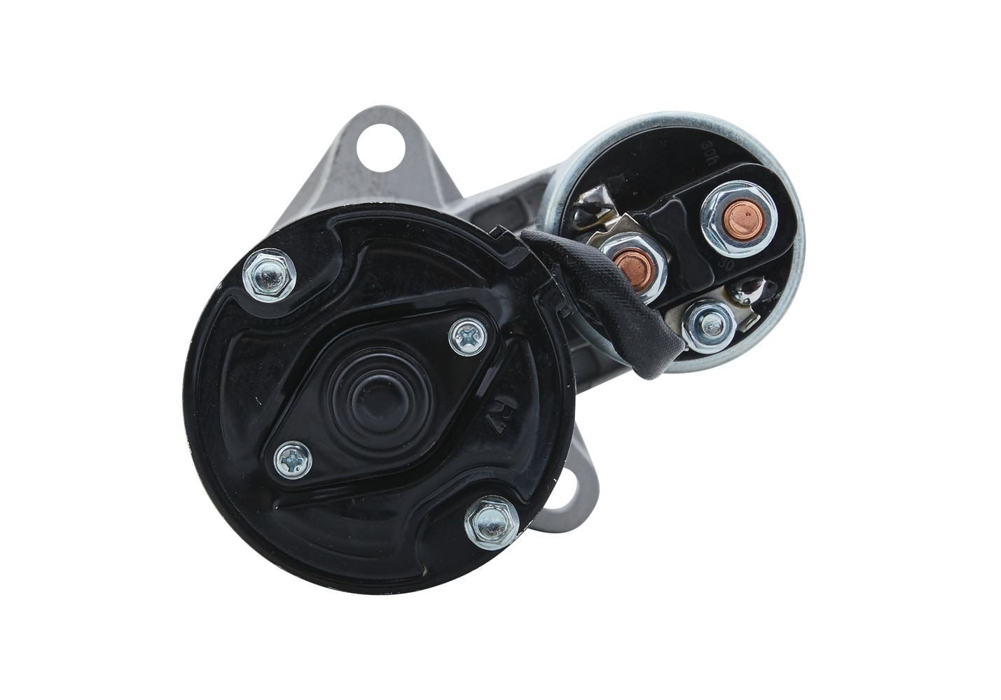 Porsche Cayenne Starter Motor, Hella OEM, OEM 948.604.106.00 - View 3