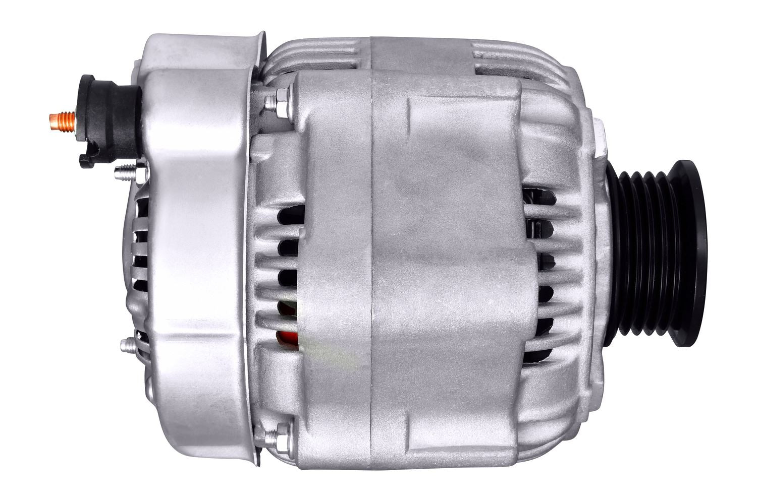 Land Rover Rover Freelander I Alternator, Hella OEM, OEM LR007134 - View 3