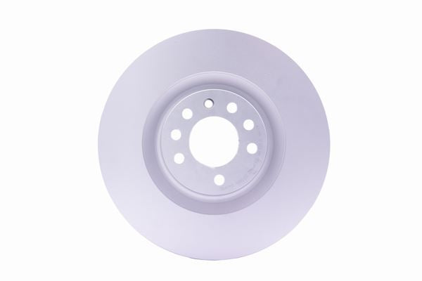SAAB 9-3 Convertible Brake Disc, Hella OEM, OEM 569154, MPN 8DD 355 120-091