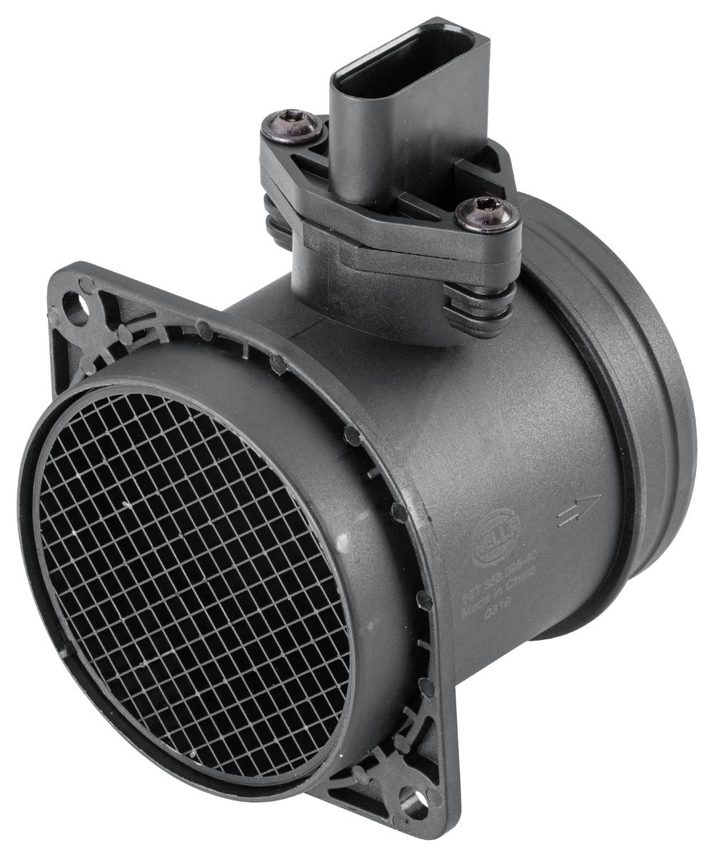 Hella Mass Air Flow Meter for Volkswagen & Audi, OEM quality, OEM 07D 906 461, MPN 8ET 358 095-401
