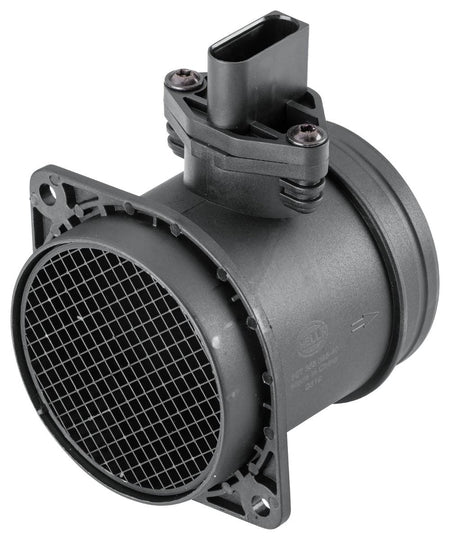 Hella Mass Air Flow Meter for Volkswagen & Audi, OEM quality, OEM 07D 906 461, MPN 8ET 358 095-401
