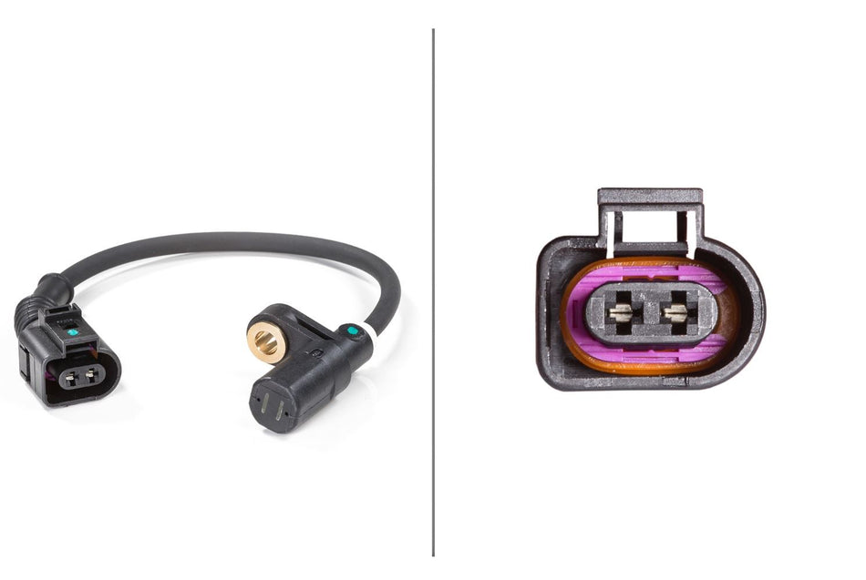 Hella Sensor for Skoda, Volkswagen & more, OEM quality, OEM 1J0 927 807 D - View 2