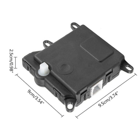 Blend Door Actuator - for Ford - OEM 95VW19E616AC | Eurowagens - View 7