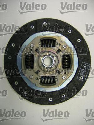 Valeo Clutch Kit for Mazda & Ford, OEM quality, OEM 1013684 - View 2