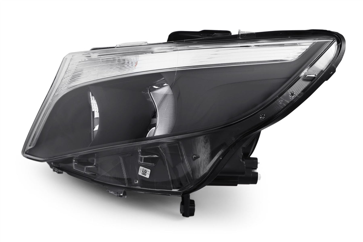Hella DRL Left Headlight for Mercedes-Benz & Alfa Romeo, OEM quality, OEM 4479067900 - View 9