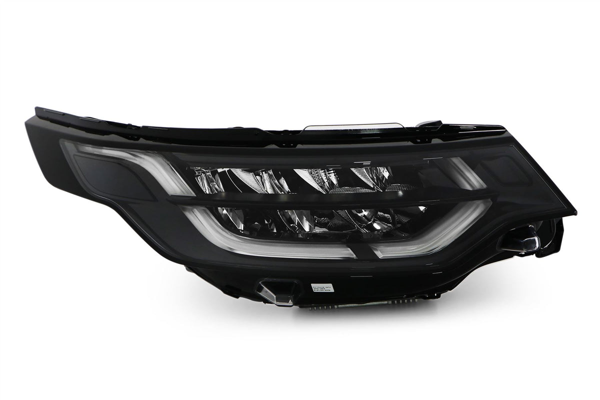 Land Rover Discovery Headlight Cover, Valeo OEM, OEM LR085639, MPN 450415