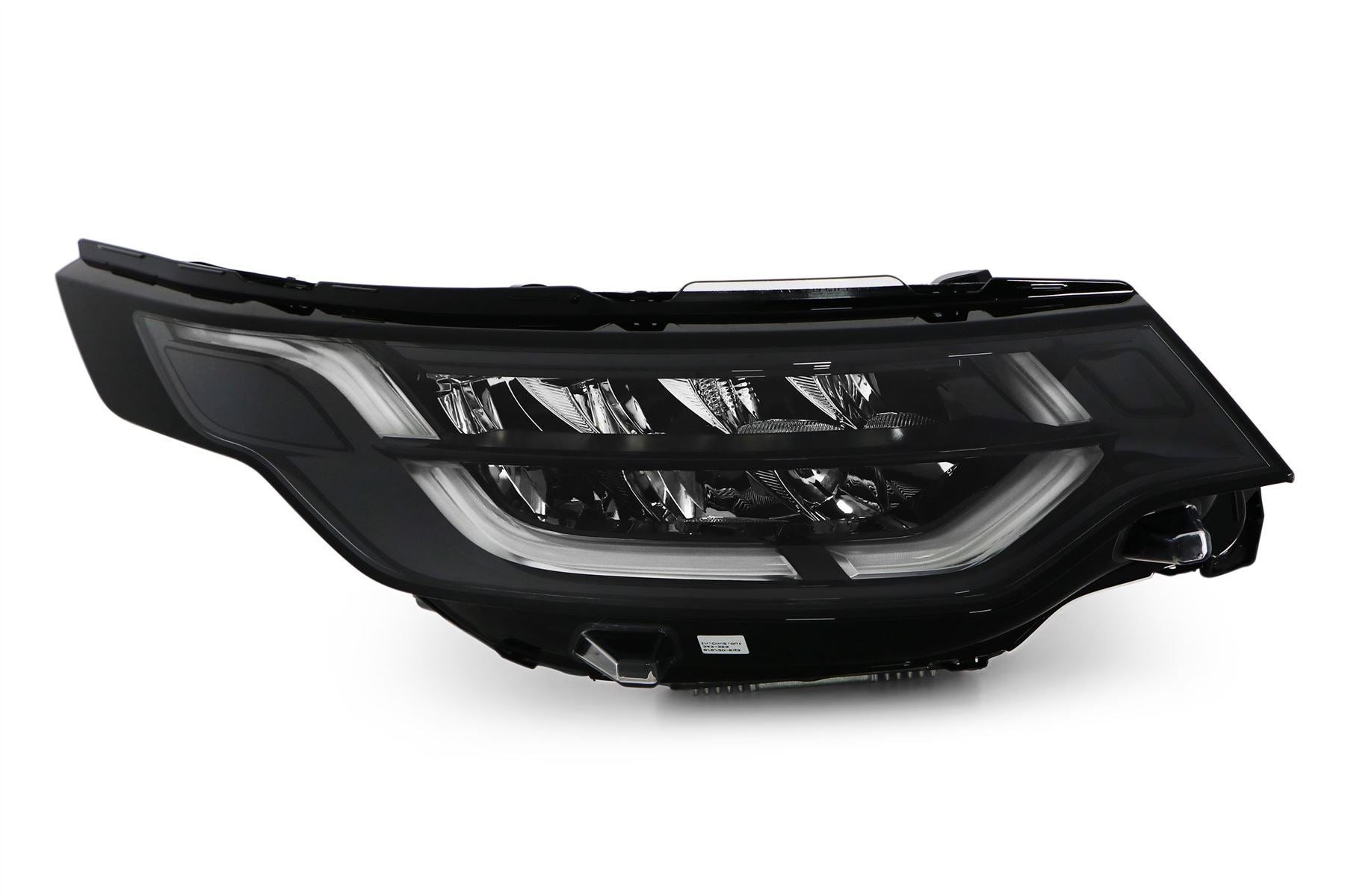 Land Rover Discovery Headlight Cover, Valeo OEM, OEM LR085639, MPN 450415