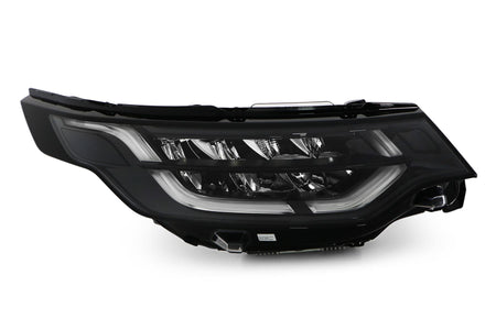 Land Rover Discovery Headlight Cover, Valeo OEM, OEM LR085639, MPN 450415