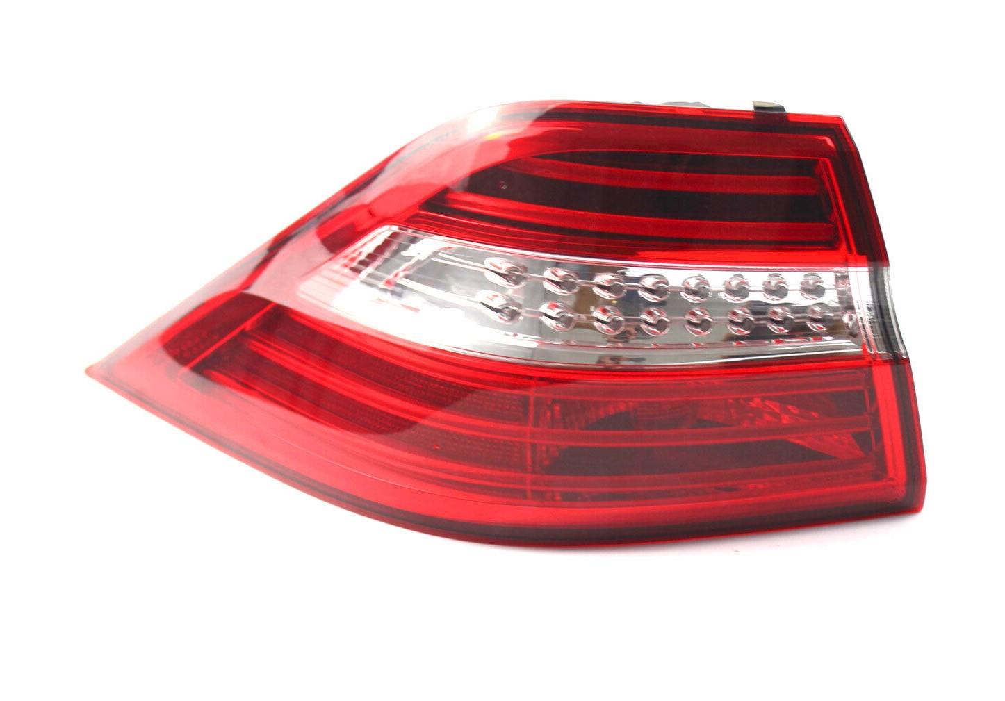 Mercedes-Benz M-Class W166 Left Rear Light, Valeo OEM, OEM A1669063301, MPN 48720