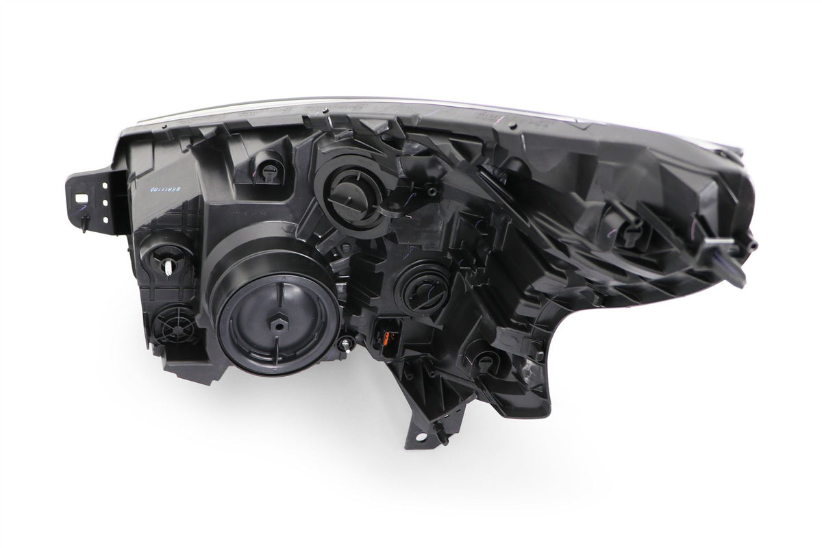 Hella Right Headlight for Vauxhall, OEM quality, OEM 93461911 - View 12
