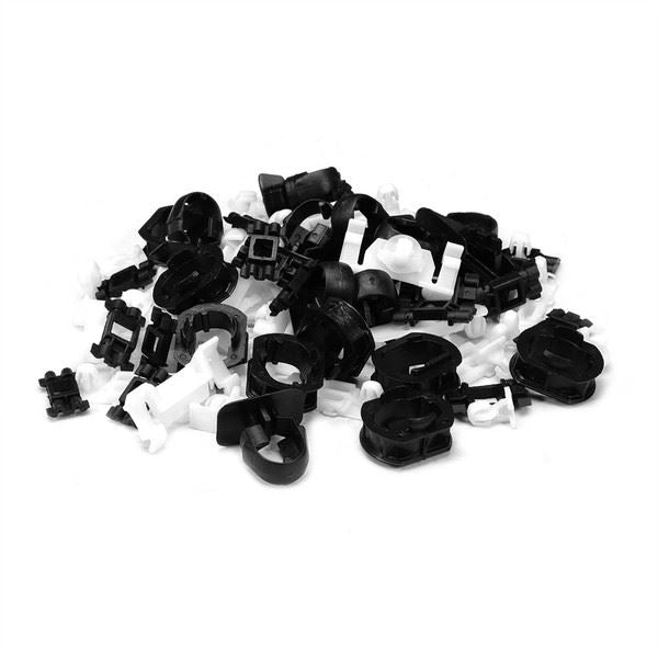 Side Skirts Mounting Clips - for Mercedes-Benz - OEM A0029883781 | Eurowagens - View 2