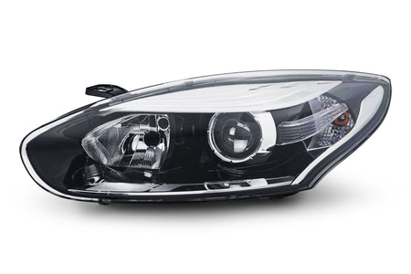 Renault Megane Left Headlight, Magneti Marelli OEM, OEM 260605125R, MPN MHL8412