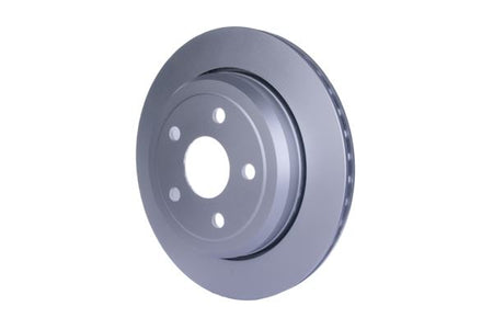 JEEP Grand Cherokee IV Brake Disc, Hella OEM, OEM 68035022AB, MPN 8DD 355 122-511