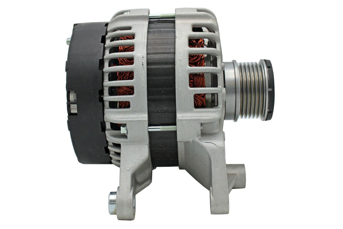 Hella Alternator for Mercedes-Benz, OEM quality, OEM 000 906 09 22, MPN 8EL 015 630-831