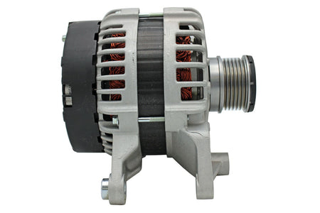 Hella Alternator for Mercedes-Benz, OEM quality, OEM 000 906 09 22, MPN 8EL 015 630-831
