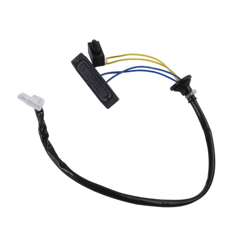 Trunk Release Switch - for Nissan - OEM 25380-JM00A | Eurowagens