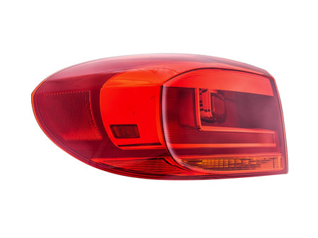 Volkswagen Tiguan Left Rear Light, Hella OEM, OEM 5N0 945 095R - View 9