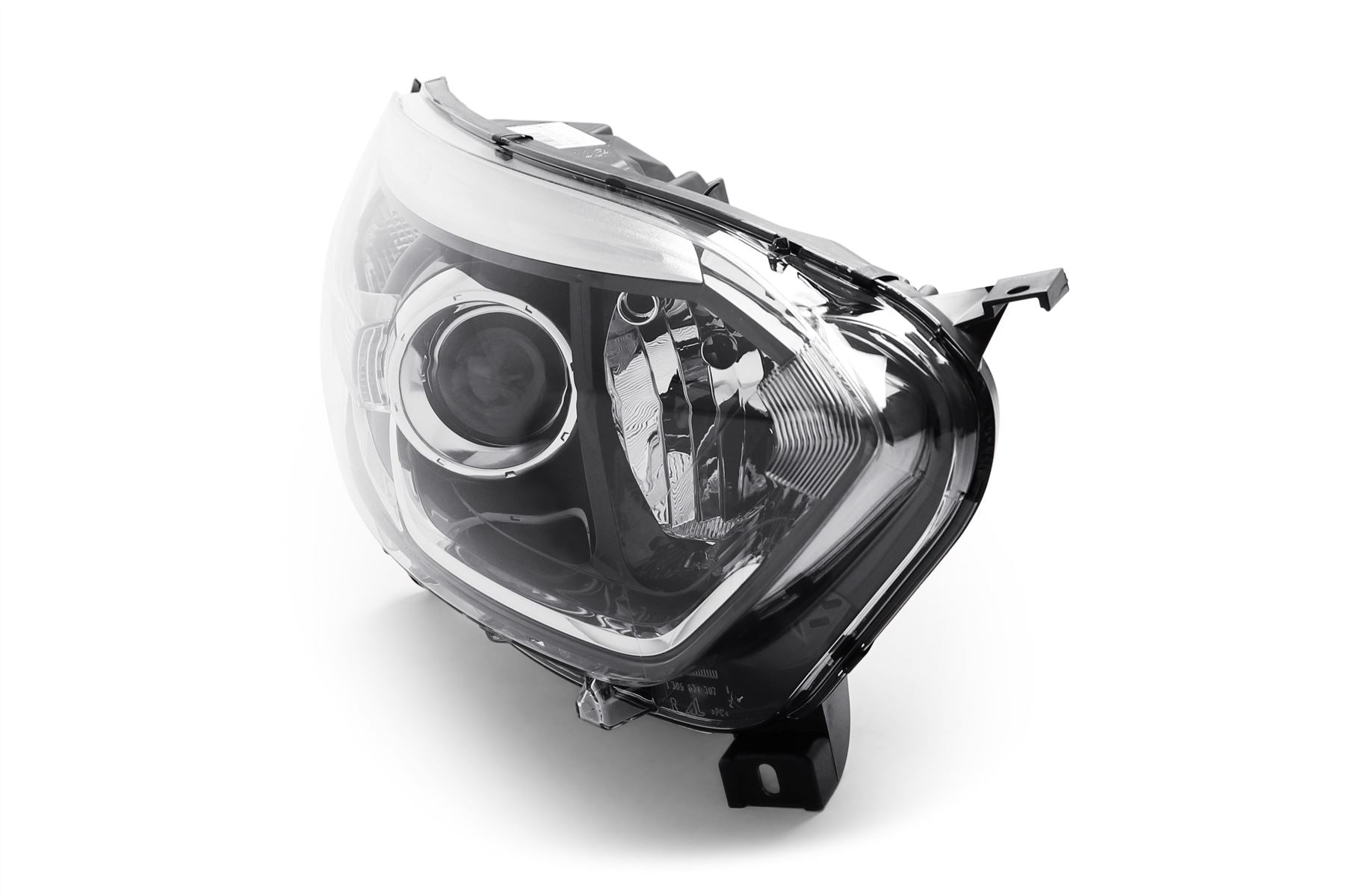 Renault Captur Right Headlight, Magneti Marelli OEM, OEM 260106693R - View 9