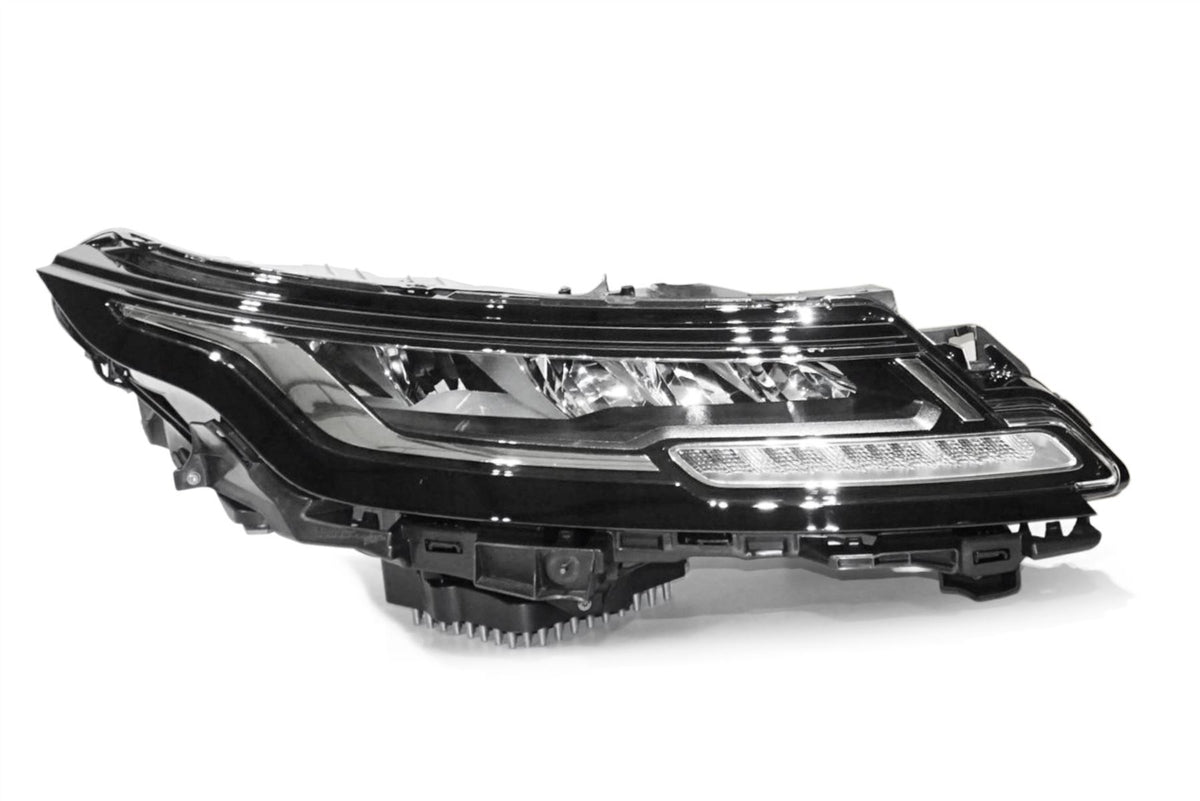 Range Rover Evoque Right Headlight, Valeo OEM, OEM LR116006 - View 2