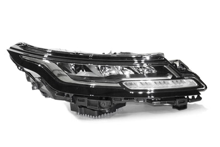 Range Rover Evoque Right Headlight, Valeo OEM, OEM LR116006 - View 2