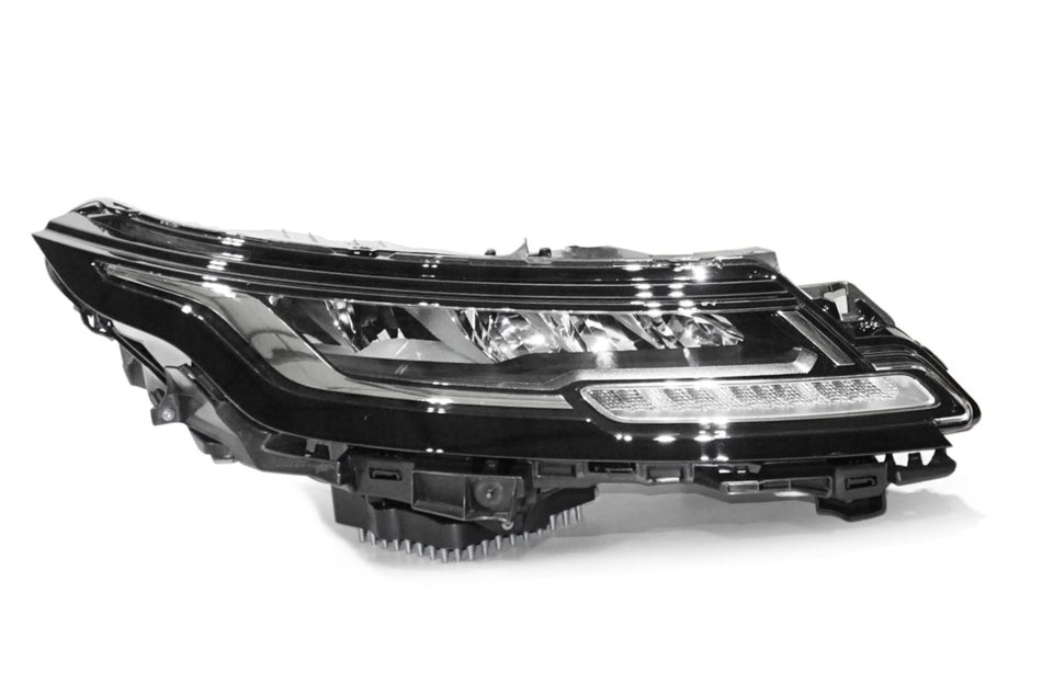 Range Rover Evoque Right Headlight, Valeo OEM, OEM LR116006 - View 2