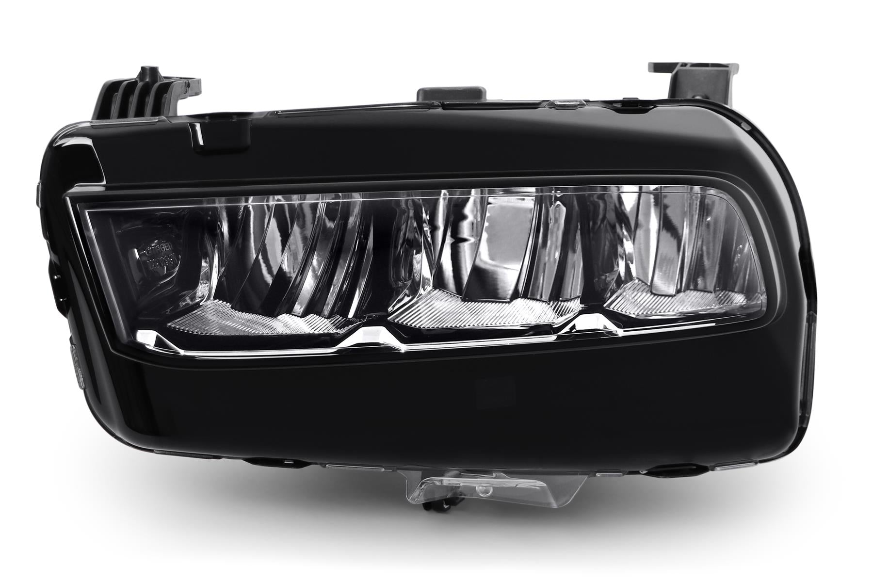 C3 Aircross Citroen C3 Aircross Left Headlight, Valeo OEM, OEM YQ00721280, MPN 451122