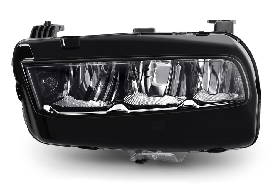C3 Aircross Citroen C3 Aircross Left Headlight, Valeo OEM, OEM YQ00721280, MPN 451122