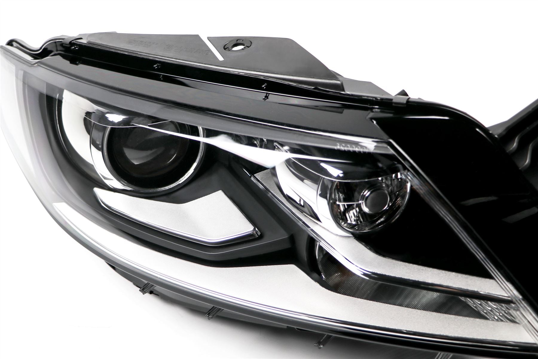 Volkswagen CC Right Headlight, Magneti Marelli OEM, OEM 3C8941032B - View 9