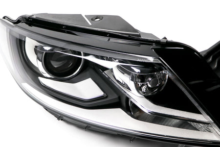 Volkswagen CC Right Headlight, Magneti Marelli OEM, OEM 3C8941032B - View 9