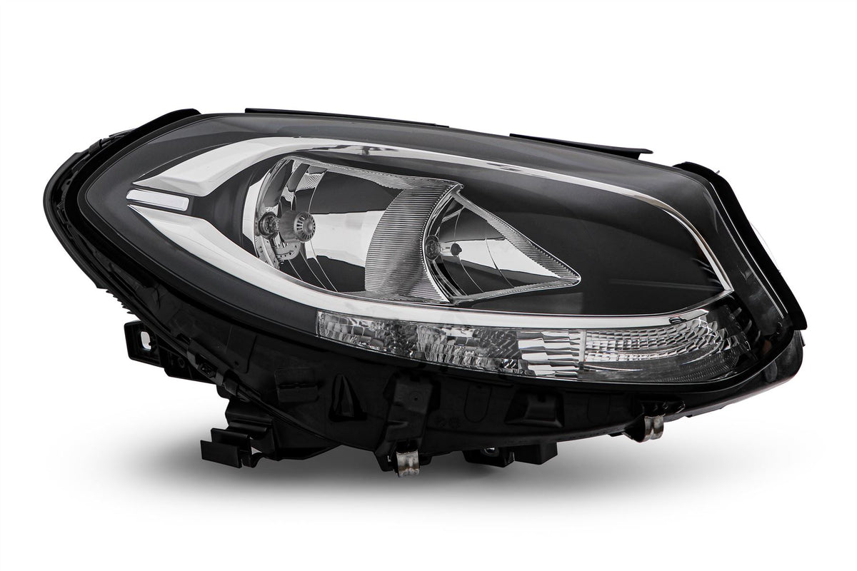 Mercedes-Benz B-Class Right Headlight, Magneti Marelli OEM, OEM A2468205661 - View 4