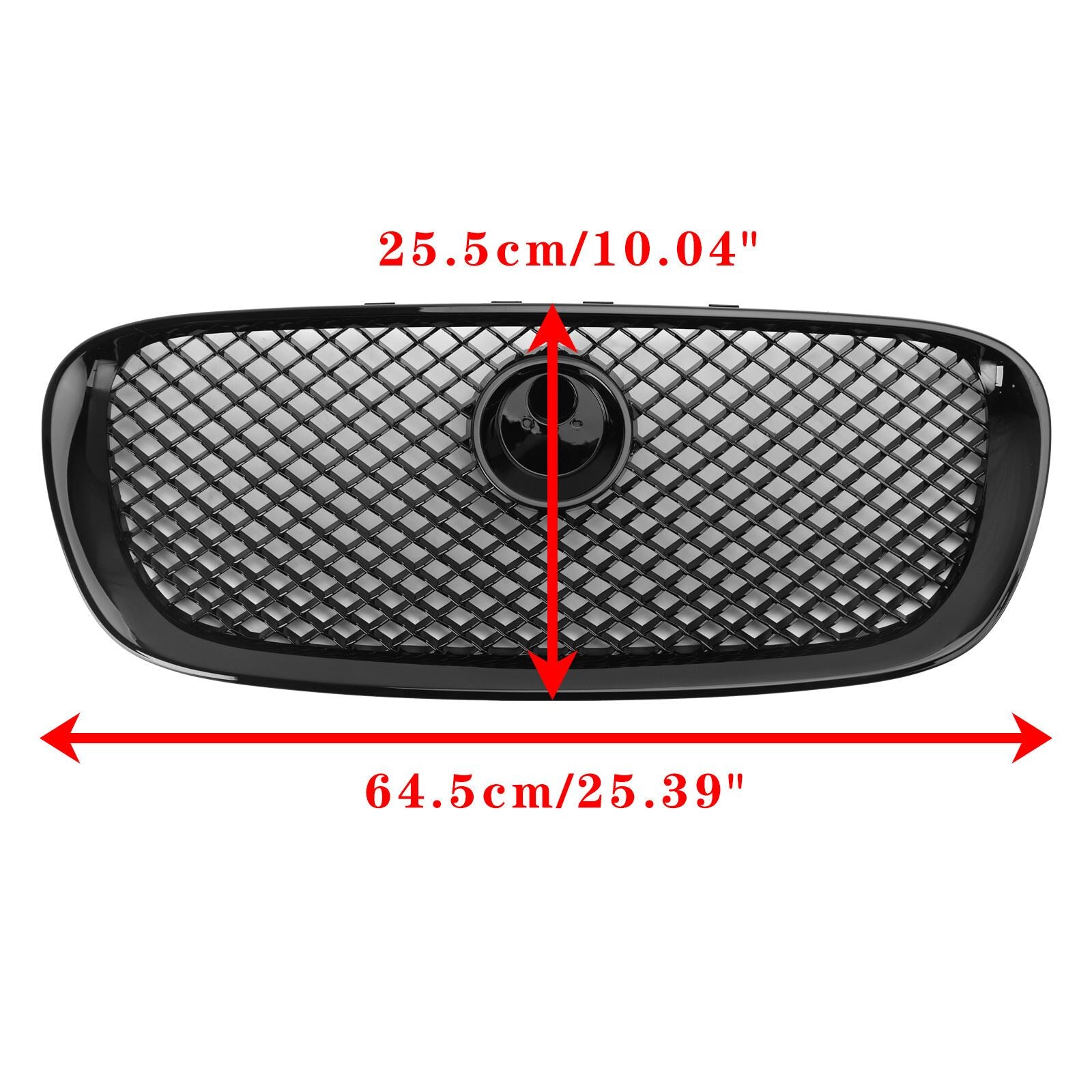 Bumper Grille Front - for Jaguar | Eurowagens - View 8