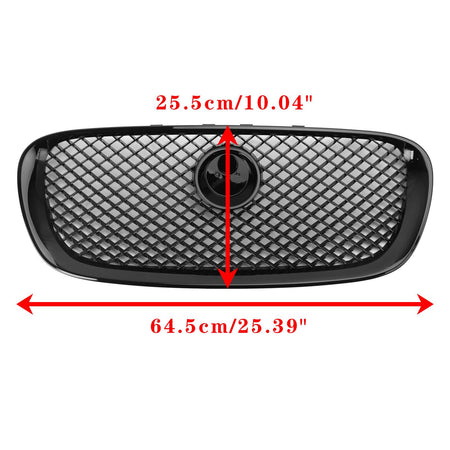Bumper Grille Front - for Jaguar | Eurowagens - View 8