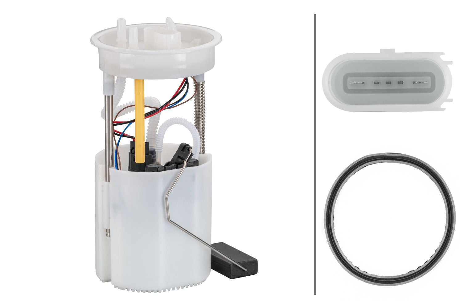 Hella Fuel Pump for Volkswagen & Skoda, OEM quality, OEM 6R0 919 051 - View 2