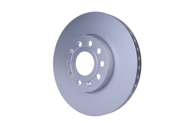 Hella Brake Disc for SEAT, Volkswagen & more, OEM quality, OEM 16D615301A, MPN 8DD 355 109-581