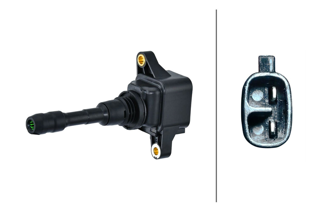Hella Ignition Coil for Renault, OEM quality, OEM 22 43 370 85R - View 3