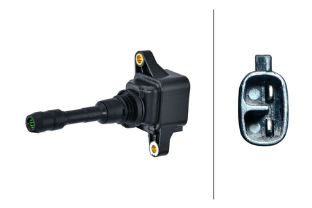 Hella Ignition Coil for Renault, OEM quality, OEM 22 43 370 85R - View 3