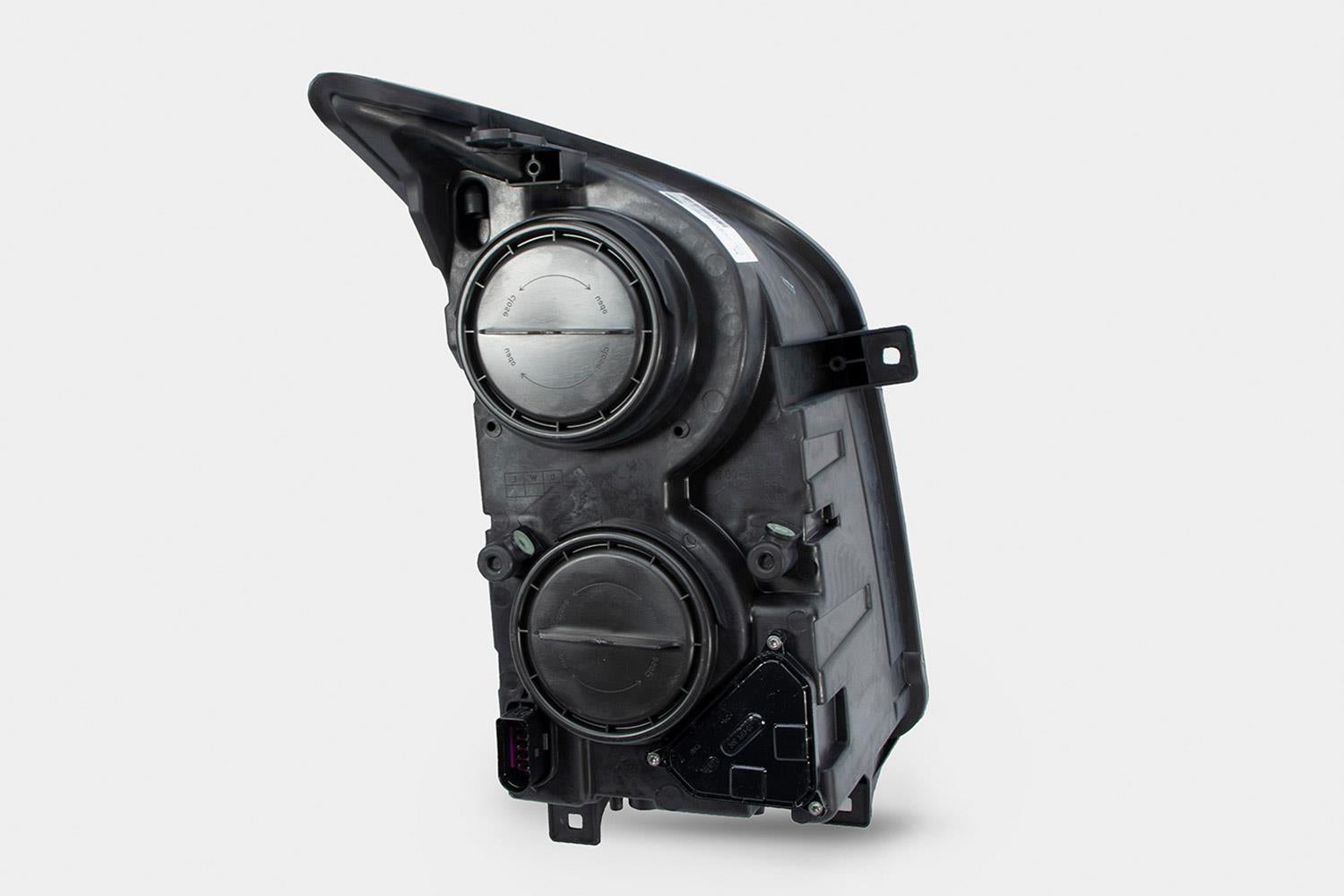 Hella Left Headlight for Volkswagen, OEM quality, OEM 2E2941015 - View 10