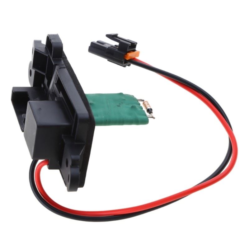 Blower Motor Resistor - for Chevrolet - OEM 1581086 | Eurowagens - View 7