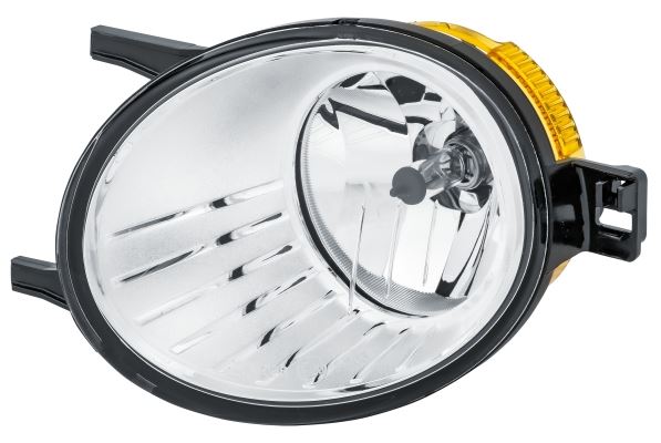 Ford S-Max Left Front Fog Light, Hella OEM, OEM 1 763 710 - View 3