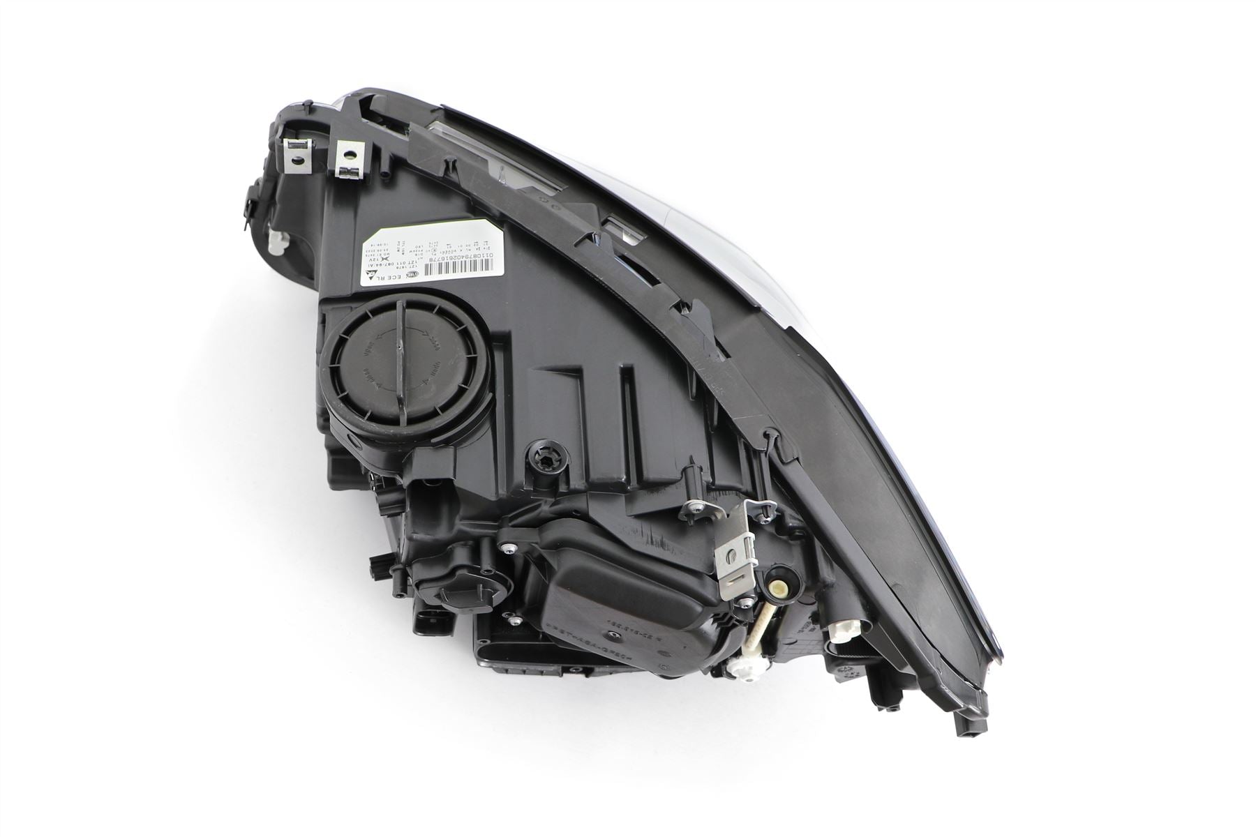 Hella Bi-Xenon AFS LED DRL Right Headlight for BMW, OEM quality, OEM 63117343910 - View 3